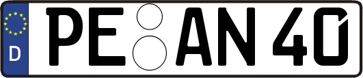 PE-AN40