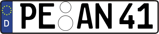 PE-AN41