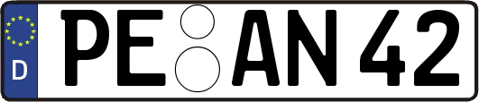 PE-AN42