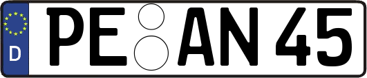 PE-AN45