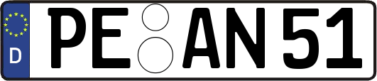 PE-AN51