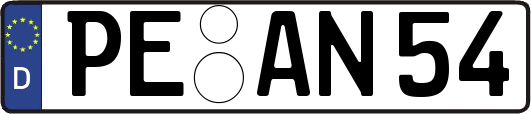 PE-AN54