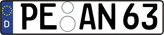 PE-AN63