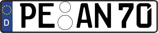 PE-AN70