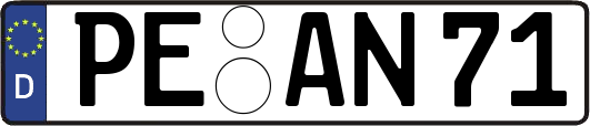 PE-AN71