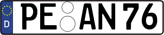 PE-AN76