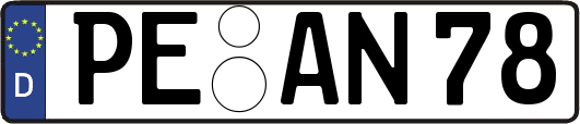 PE-AN78