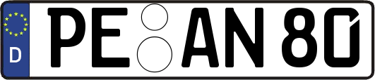 PE-AN80