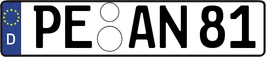 PE-AN81