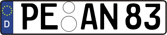 PE-AN83