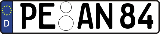 PE-AN84