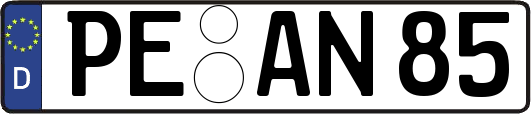PE-AN85