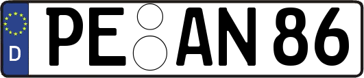 PE-AN86