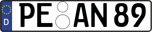 PE-AN89