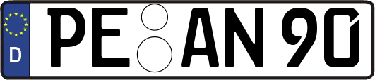 PE-AN90
