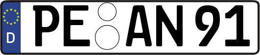 PE-AN91