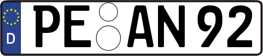 PE-AN92