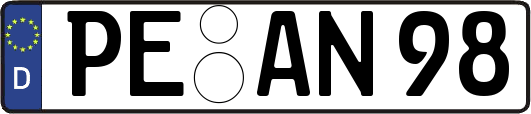PE-AN98