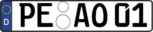 PE-AO01