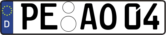 PE-AO04
