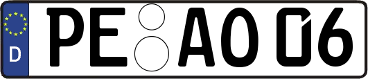 PE-AO06