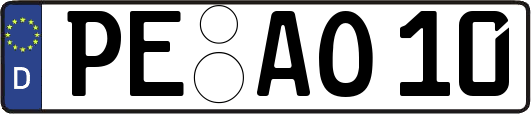 PE-AO10