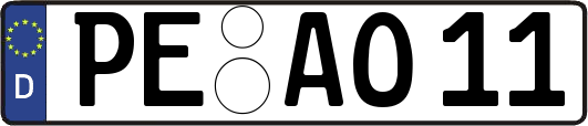 PE-AO11