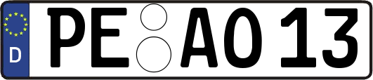 PE-AO13