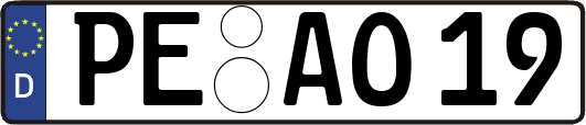 PE-AO19