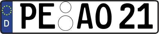 PE-AO21