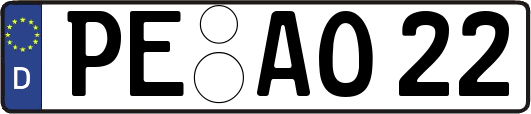 PE-AO22