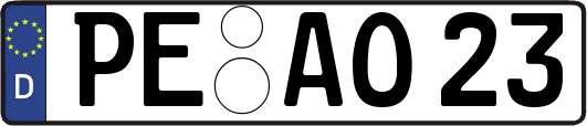 PE-AO23