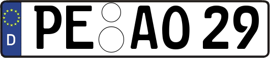 PE-AO29