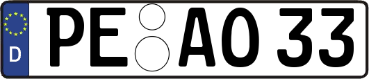 PE-AO33