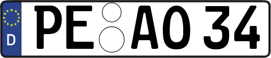 PE-AO34