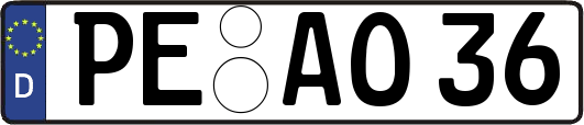 PE-AO36