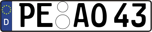 PE-AO43