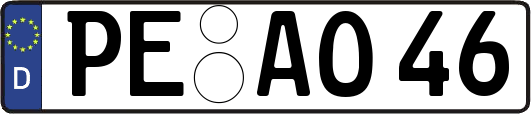 PE-AO46