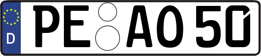 PE-AO50