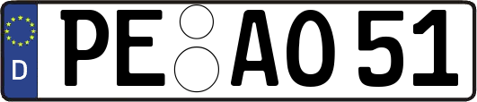 PE-AO51