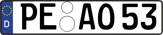 PE-AO53
