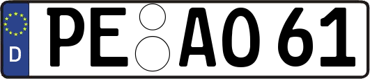 PE-AO61