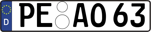 PE-AO63