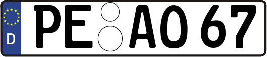 PE-AO67