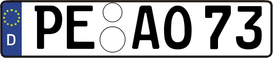 PE-AO73