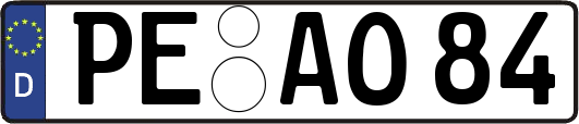 PE-AO84