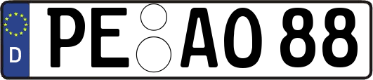PE-AO88