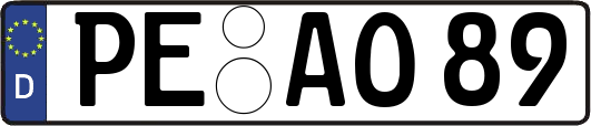 PE-AO89