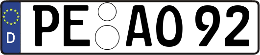PE-AO92