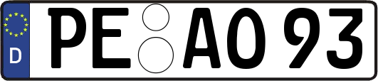 PE-AO93